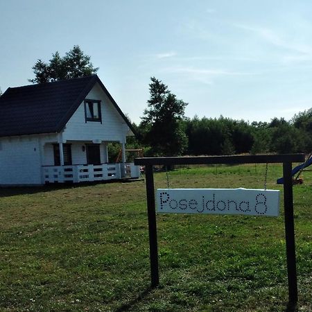 Domek Arkadia Gąski Dış mekan fotoğraf