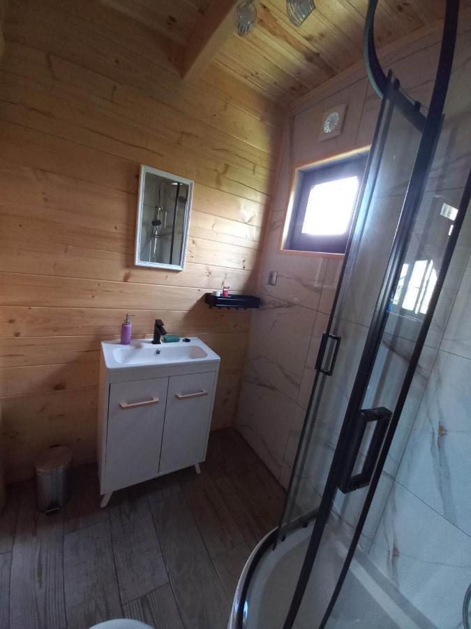 Domek Arkadia Gąski Dış mekan fotoğraf