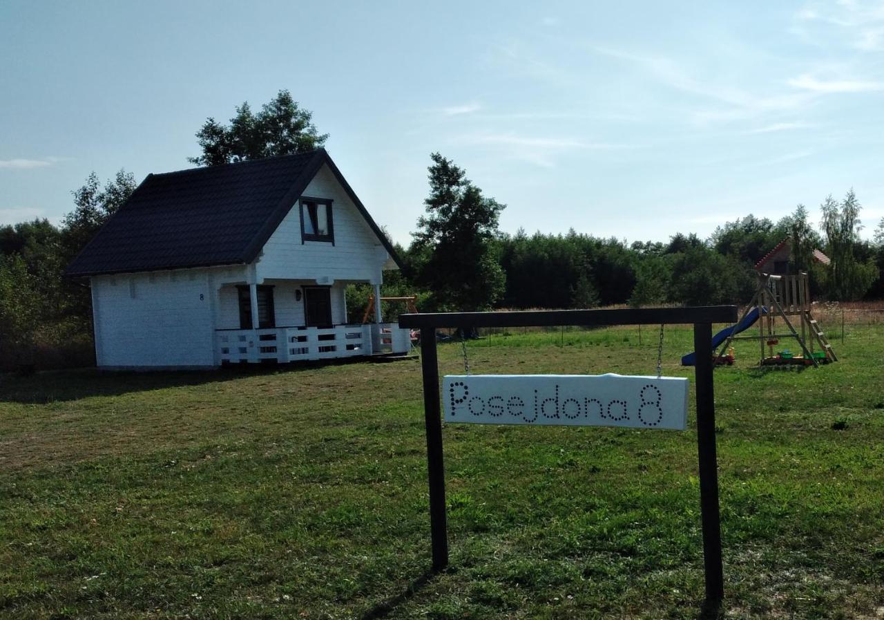 Domek Arkadia Gąski Dış mekan fotoğraf